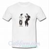 i wanna dance t shirt