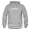internet hoodie