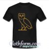 owl t-shirt