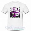 skull beach T-SHIRT