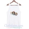 three angels tank top