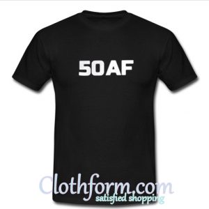 50 AF T-Shirt