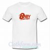 Baby Logo Bowie T-Shirt
