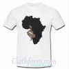 Back Women AfricaT-Shirt