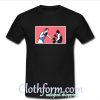 Batman and Superman Boxing T-Shirt