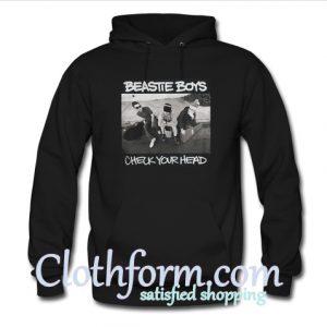 Beastie Boys Check Your Head Hoodie