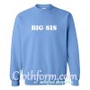 Big Sis Vintage Sweatshirt