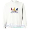 California Sailboats Sweatshirt