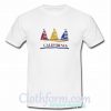 California Sailboats T-Shirt