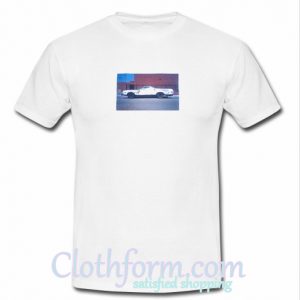 Car Graphic T Shirt