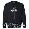 Cross Sweatshirt