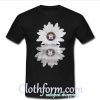 Daisy flower Houston Astro T-Shirt