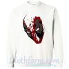 Deadpool Masker Desain Sweatshirt