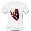Deadpool Masker Desain T-Shirt