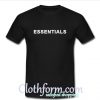 Essentials T-Shirt