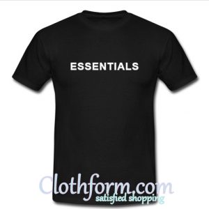 Essentials T-Shirt