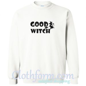 Good Witch Sweatshirt