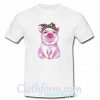 Happy Pig T-Shirt