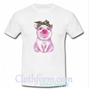 Happy Pig T-Shirt