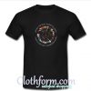 Hippie Guitar gimme the beat free my soul I wanna get lost in your rock T Shirt