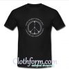 Hippie Peace Gimme the beat free my soul I wanna get lost in your rock t-shirt