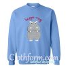 Hippo Ray Sweatshirt