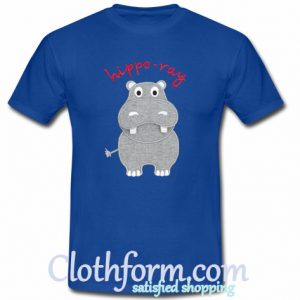 Hippo Ray T-Shirt