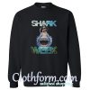 I Love Sharks Week And Bulldog Pirate Sweatshirt