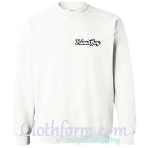 Island Jay Sweatshirt