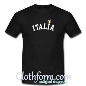 Italia T-Shirt