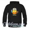 KIDS MINIONS BELLO SUMMER Graphic Hoodie