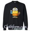 KIDS MINIONS BELLO SUMMER Graphic Sweatshirt