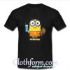 KIDS MINIONS BELLO SUMMER Graphic T-Shirt