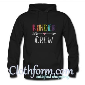 Kinder Crew Hoodie