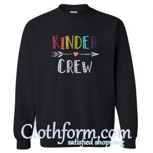 Kinder Crew Sweatshirt