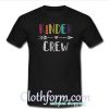 Kinder Crew T Shirt