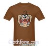 Looney Tunes Taz Face T-Shirt