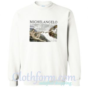 Michelangelo La Capella Sweatshirt