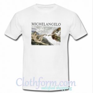 Michelangelo La Capella T Shirt