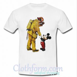 Mickey And The Bravest T-Shirt