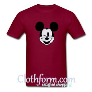 Mickey Mouse Graphic T-Shirt