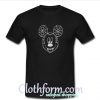 Mickey Mouse Spiderweb T-Shirt