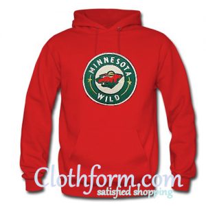 Minnesota Wild Hoodie