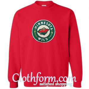 Minnesota Wild Sweatshirt