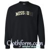 Missouri Sweatshirt