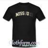 Missouri T-Shirt