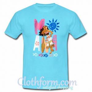 Moana T-Shirt