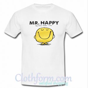 Mr.Happy T-Shirt