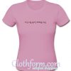 No Tears Left To Cry T-Shirt