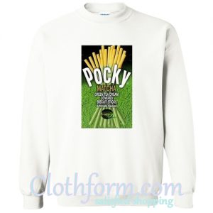 Pocky Sweatshirt